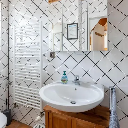 Hack's Hus Nyaraló Büsum