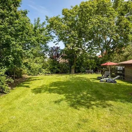 Hébergement de vacances Hack's Hus *