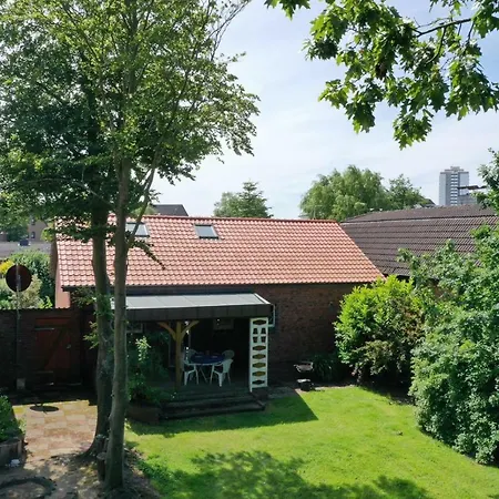 Hack's Hus Holiday home *