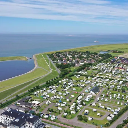 Hack's Hus Dom wakacyjny Büsum