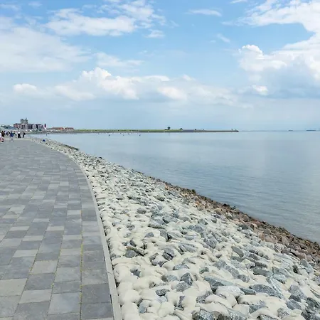 Hack's Hus Dom wakacyjny Büsum
