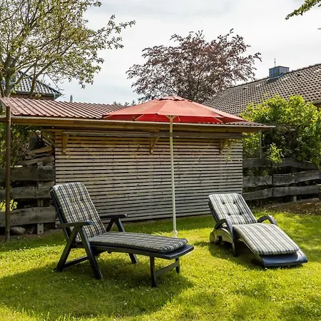Holiday home Hack's Hus