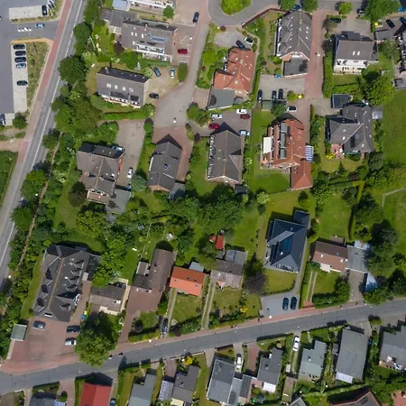 Dom wakacyjny Hack's Hus