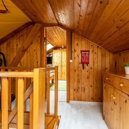 Hack's Hus Holiday home