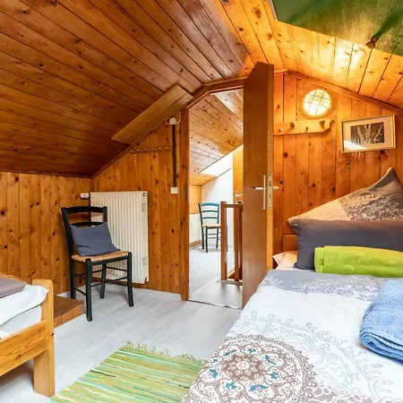 Dom wakacyjny Hack's Hus