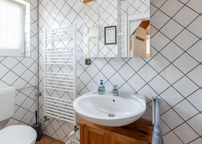 Hack's Hus Semesterbostad Büsum