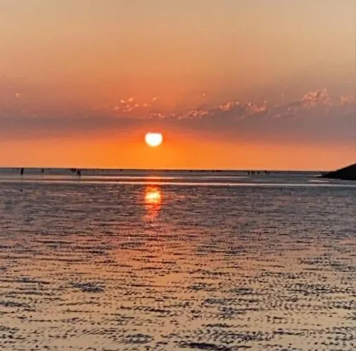 Hack's Hus Semesterbostad Büsum