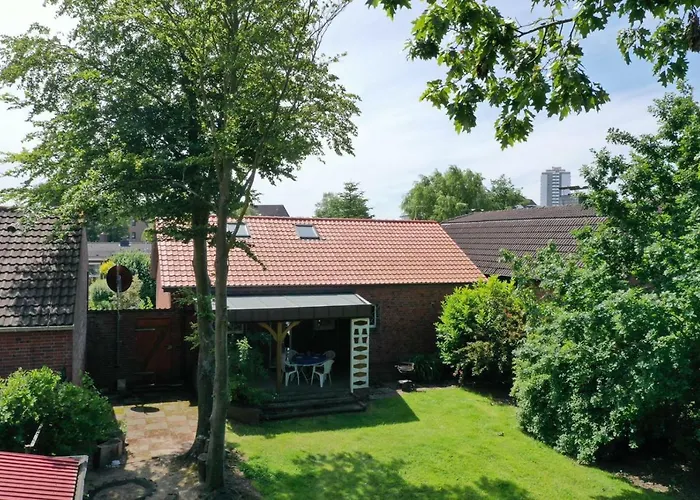 Hack's Hus Semesterbostad *