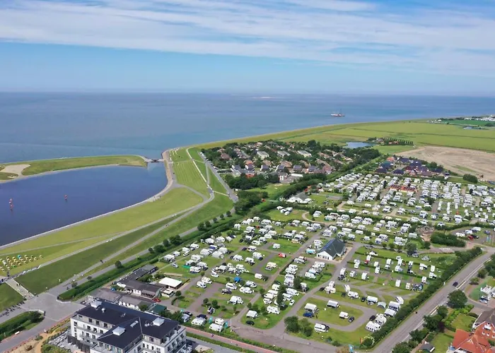 Hack's Hus Semesterbostad Büsum