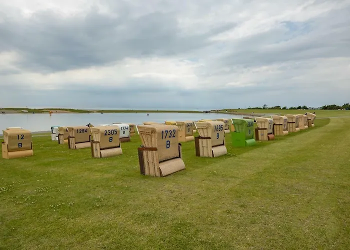 Hack's Hus Semesterbostad Büsum