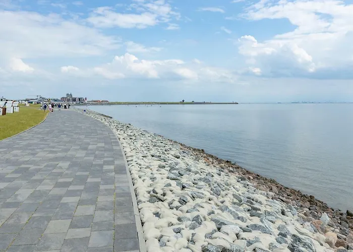 Hack's Hus Semesterbostad Büsum