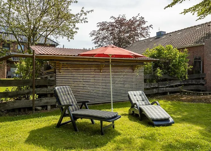 Semesterbostad Hack's Hus