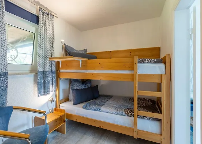 Semesterbostad Hack's Hus Büsum