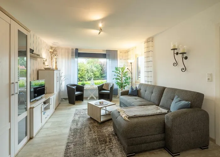 Hack's Hus Semesterbostad Büsum