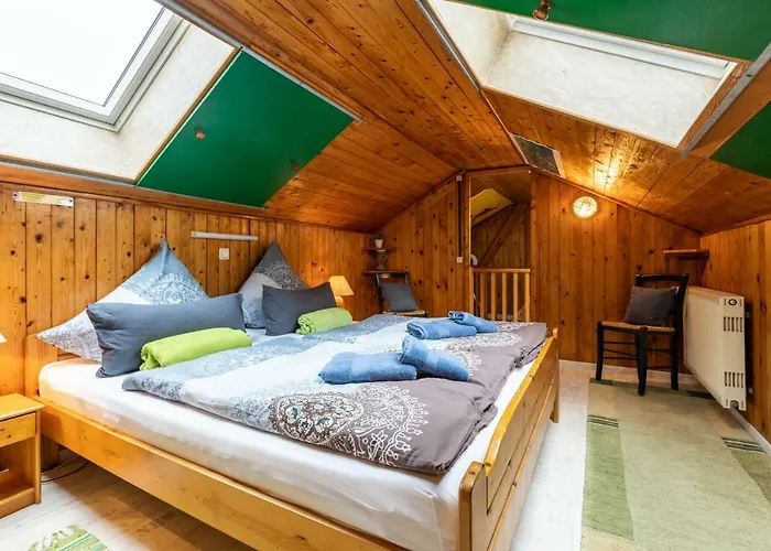 Semesterbostad Hack's Hus Büsum