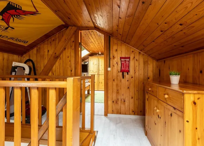 Hack's Hus Semesterbostad