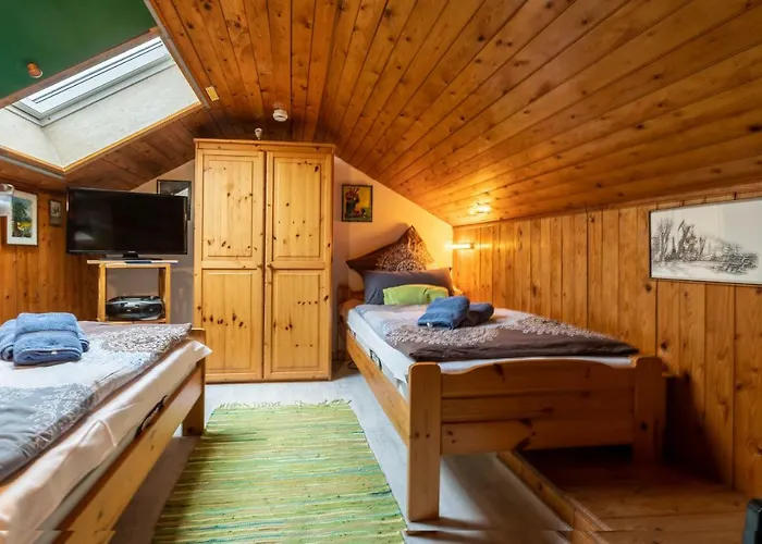 Semesterbostad Hack's Hus Büsum