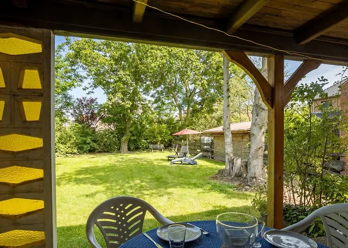 Semesterbostad Hack's Hus *